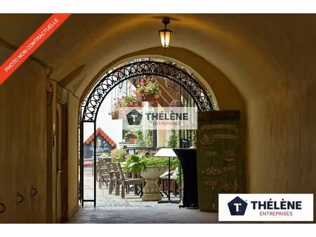 location local commercial 178m² castelnau le lez 34170