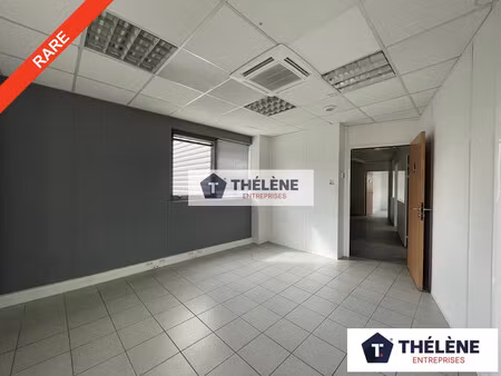 location local professionnel 281m² castelnau le lez 34170