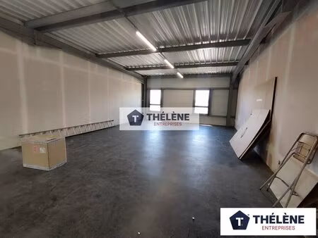 location local professionnel 103m² grabels 34790