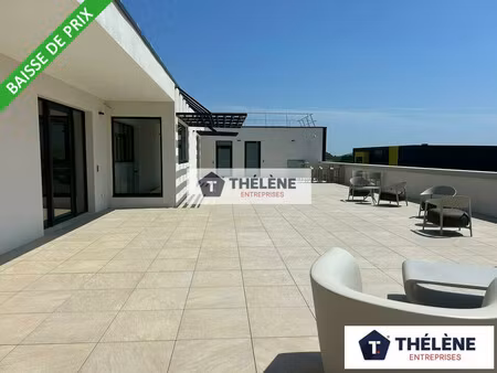 location local professionnel 500m² laverune 34880