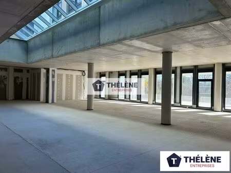 location local professionnel 300m² mauguio 34130