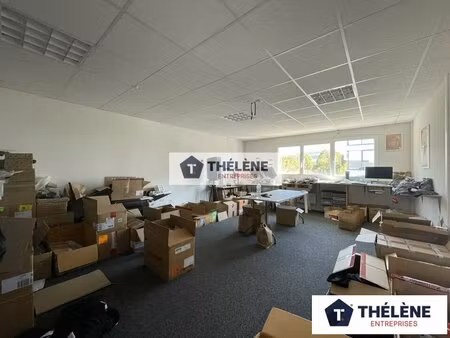 location local professionnel 100m² perols 34470