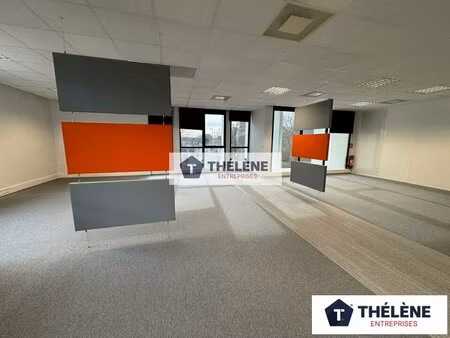 location local professionnel 257m² perols 34470