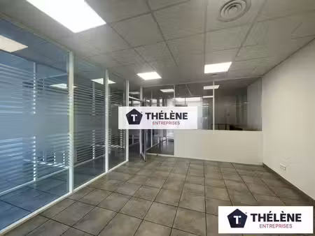 location local professionnel 438m² perols 34470