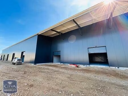 location local commercial 200m² roquemaure 30150