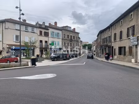 achat local commercial 97m²