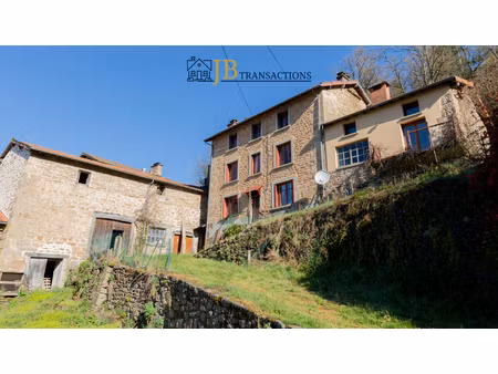 achat maison 15 pièces 219m² job 63990