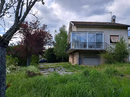 achat maison 6 pièces 120m² raucoules 43290