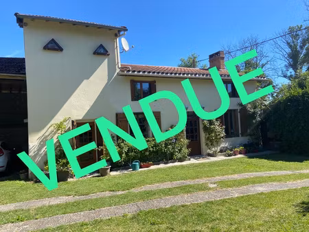 achat maison 4 pièces 97m² st denis combarnazat 63310