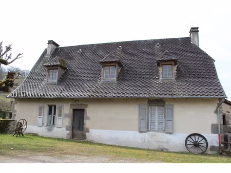 achat maison 11 pièces 220m² vezac 15130
