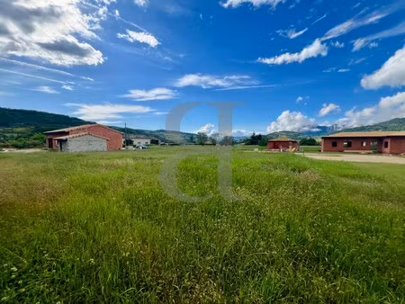 achat terrain 1 136m² dieulefit 26220