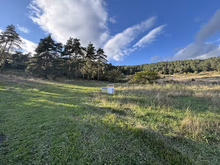 achat terrain 9 548m² vinzieux 07340