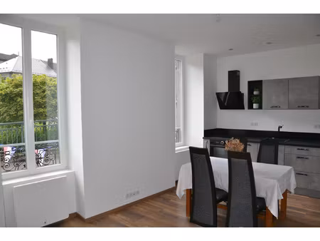 achat appartement 2 pièces 35m² mont dore 63240