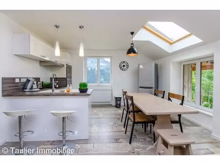 achat appartement 3 pièces 62m² rencurel 38680