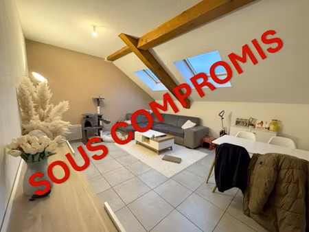 achat appartement 3 pièces 63m² scionzier 74950