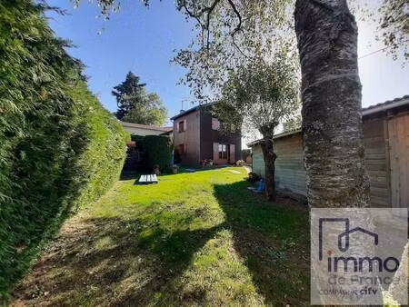 achat maison 6 pièces 104m² usson en forez 42550