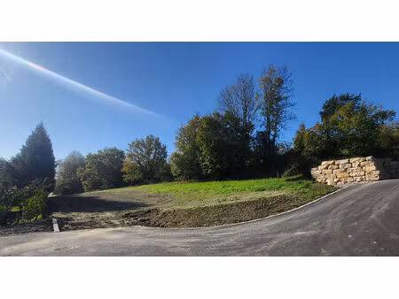 achat terrain 435m²