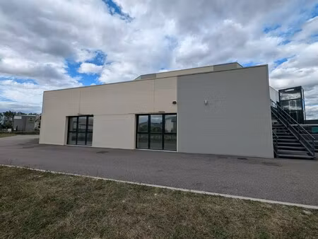achat local commercial 111m² alixan 26300