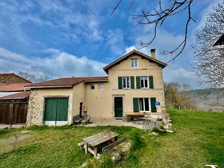 achat maison 6 pièces 111m²