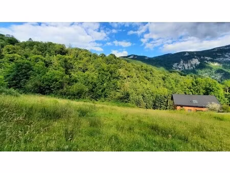 achat terrain 3 531m² aiguebelette le lac 73610
