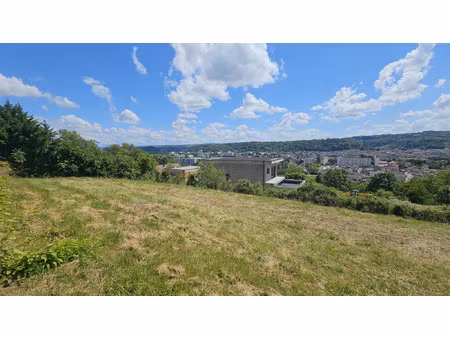 achat terrain 403m² bourgoin jallieu 38300