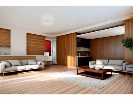 achat appartement 3 pièces 77m² irigny 69540