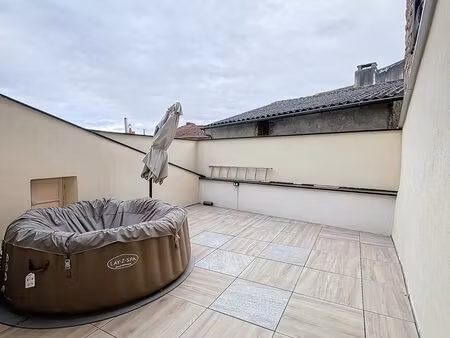 achat maison 4 pièces 120m² st bonnet pres riom 63200