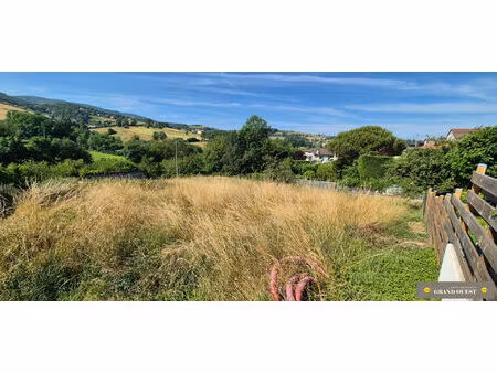 achat terrain 2 105m²