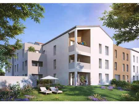 achat appartement 3 pièces 64m² serpaize 38200