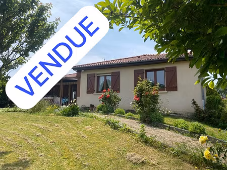 achat maison 7 pièces 130m² maringues 63350