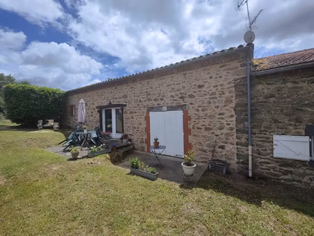 achat maison 6 pièces 128m² st beauzire 43100