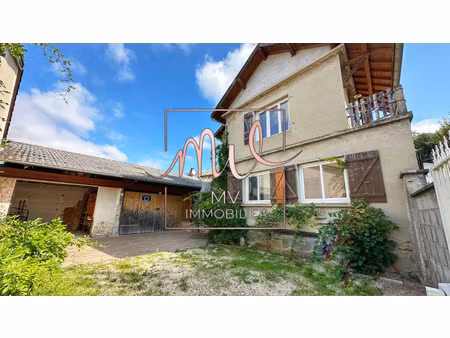 achat maison 7 pièces 160m² viriville 38980