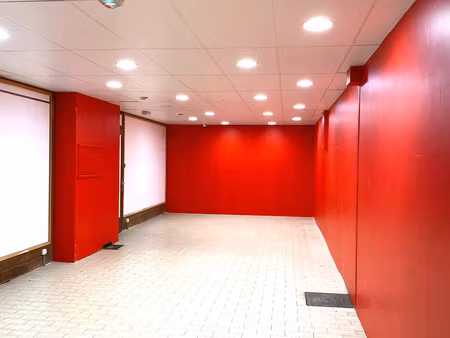 achat local commercial 102m² le praz de lys 74440