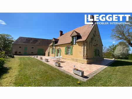 achat maison 5 pièces 115m² st eloy d allier 03370