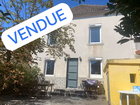 achat maison 5 pièces 136m² luzillat 63350