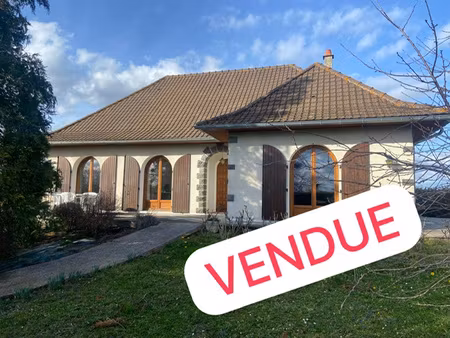 achat maison 7 pièces 138m² st andre le coq 63310