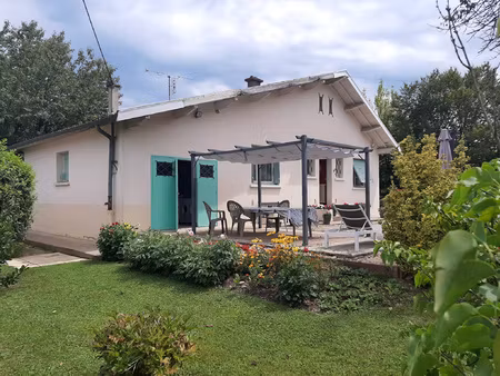 achat maison 5 pièces 74m² bage le chatel 01380