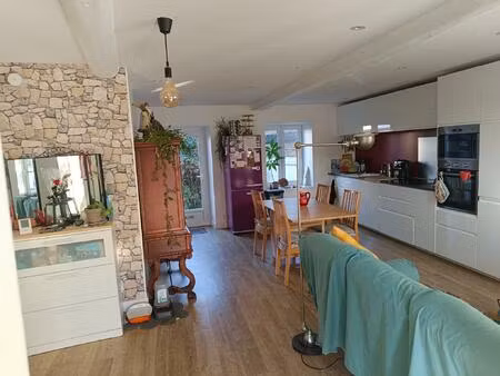 achat maison 5 pièces 110m² st beauzire 63360