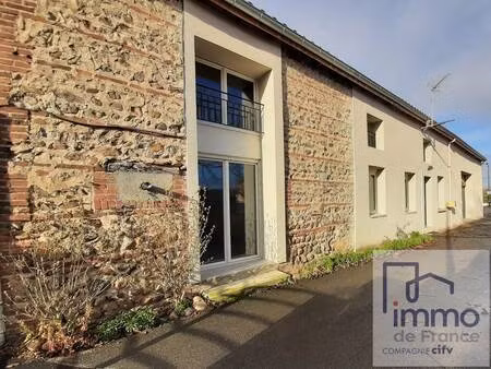 achat maison 5 pièces 140m² veauchette 42340