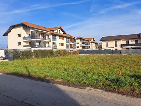 achat terrain 629m²