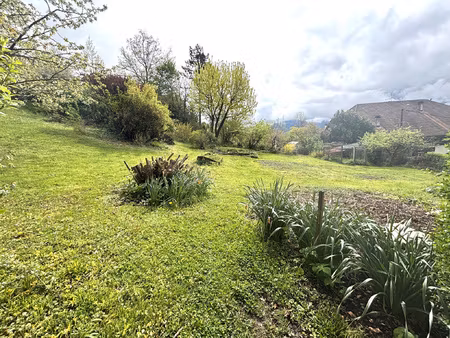 achat terrain 967m² thyez 74300