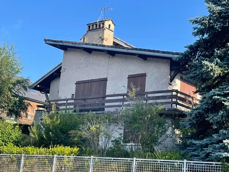 achat maison 8 pièces 150m² le chambon sur lignon 43400