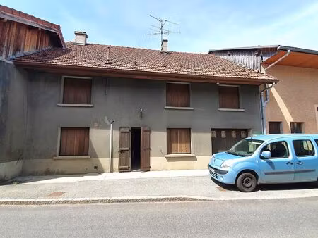 achat maison 7 pièces 147m² boege 74420