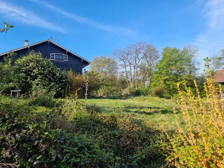 achat terrain 691m² vaulnaveys le haut 38410