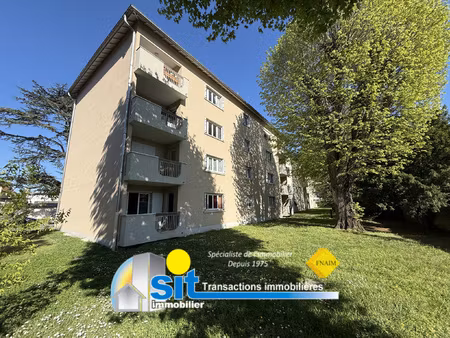achat appartement 5 pièces 121m² st sorlin de vienne 38200