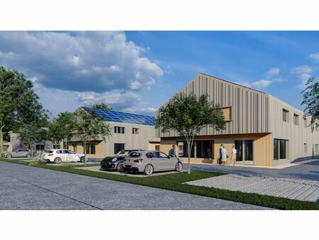 achat local commercial 97m² charvonnex 74370