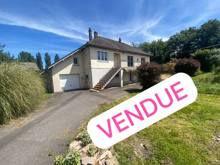 achat maison 8 pièces 225m² entraigues 63720