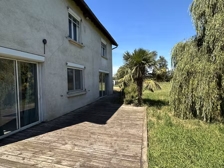 achat maison 6 pièces 140m² st cyr les vignes 42210