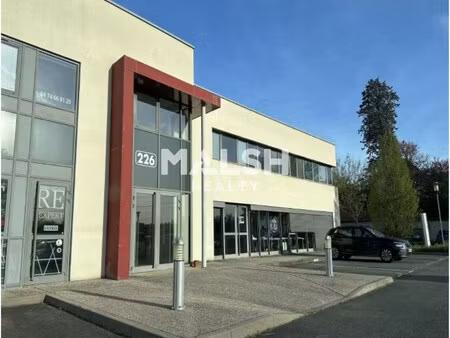 achat local professionnel 133m²
