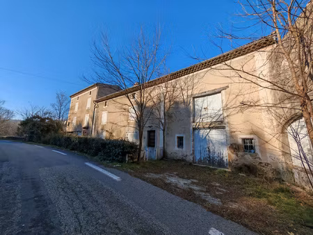 achat maison 11 pièces 322m² boffres 07440